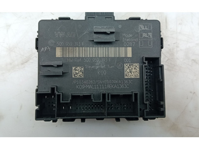 Блок управления 5Q0959393F   Audi Q2 -
