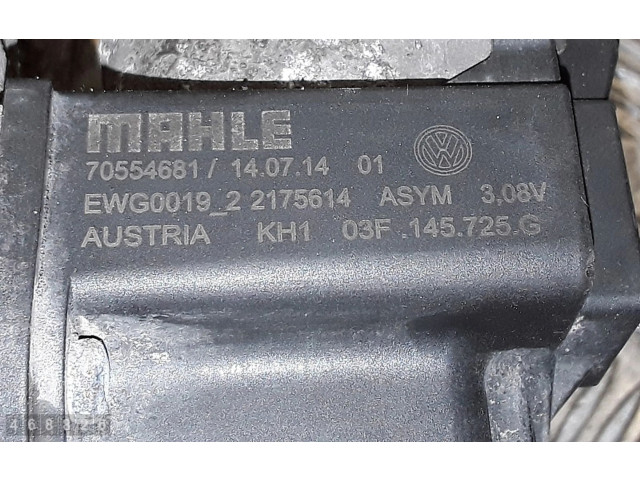  Турбина Audi A1  70554681         