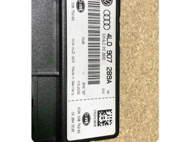 Volant Audi Q7 4L  4L0907289A  