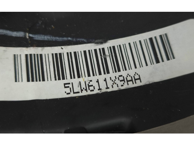 Руль Jeep Grand Cherokee 2010 - 2021 года 5LA611X9AA