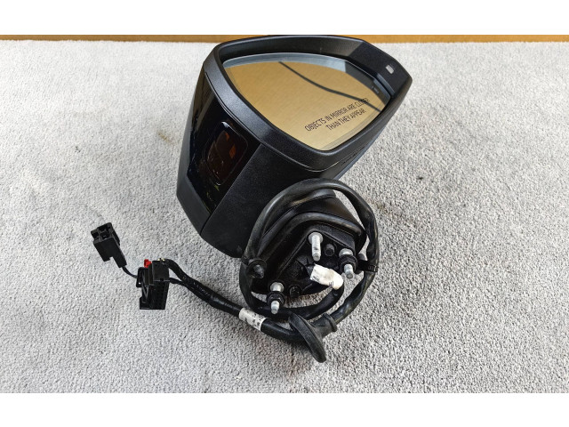 Зеркало электрическое        Audi A3 S3 8V  2013 - 2019 года   