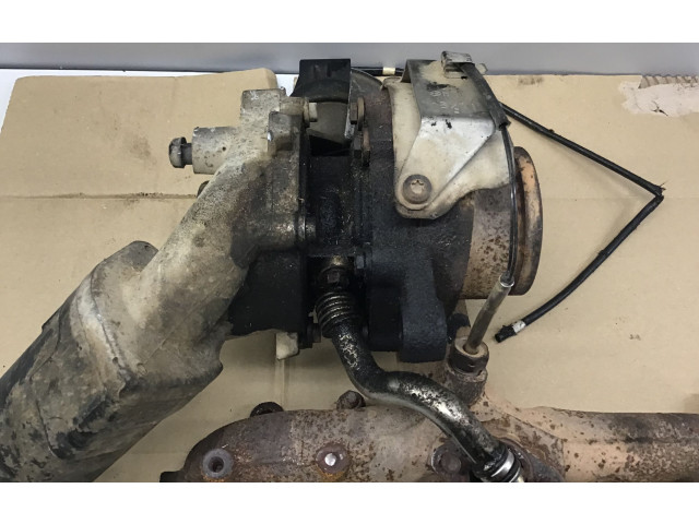 Turbodmychadlo Турбина 03L253016 Volkswagen Caddy