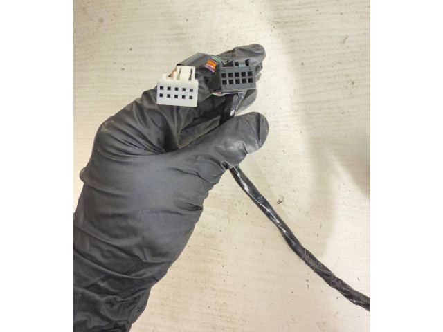 Зеркало электрическое Jeep Grand Cherokee 2010 - 2021 года