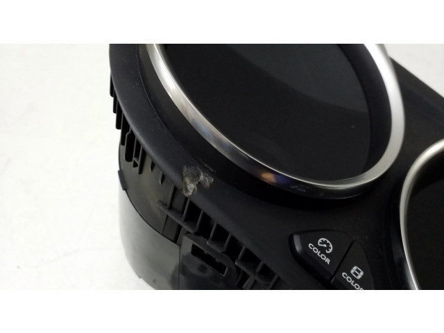 Панель приборов A2C53435382 Citroen DS4