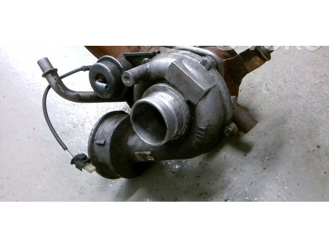 Турбина Mercedes-Benz A W169 A6400901780, 6400901380