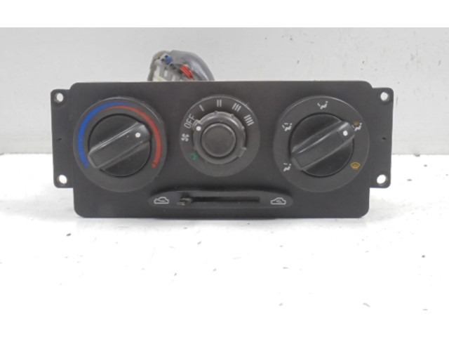 Блок управления климат-контролем    KIA Rio