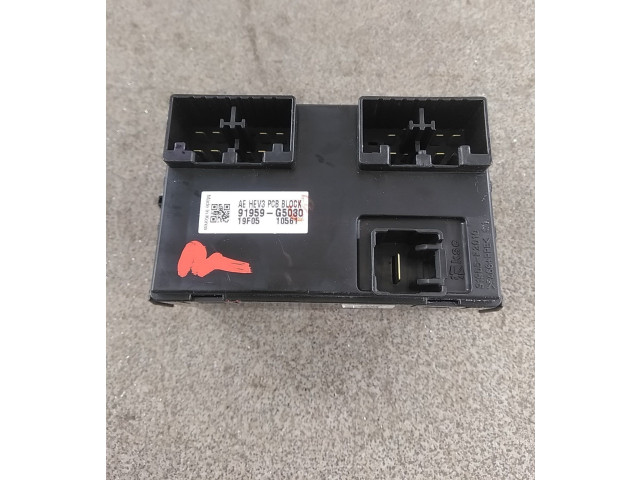 Блок предохранителей Hyundai Ioniq