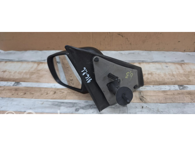 Зеркало электрическое     левое    Dacia Lodgy     