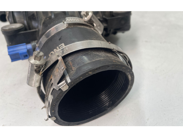 Интеркулер GX736K775AC Jaguar XE