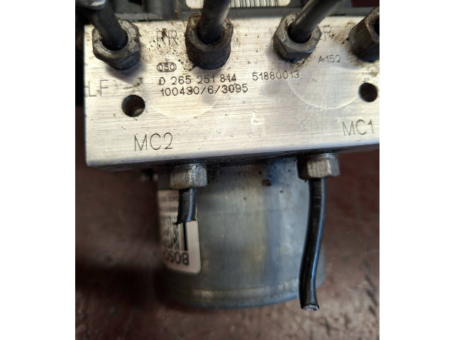 Jednotka ABS 0265251814, 51880013 Fiat Punto Evo 2010