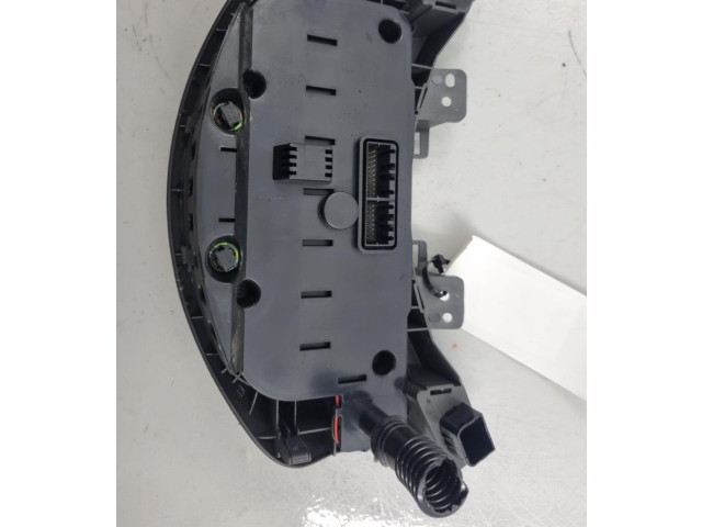 Блок управления климат-контролем 95080401 Chevrolet Spark