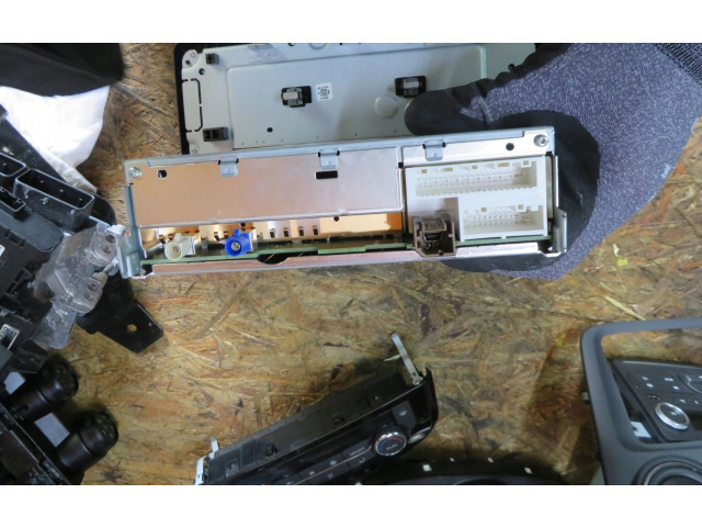 Дисплей 259152657R Dacia Duster II