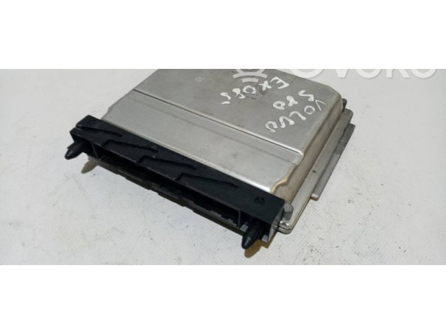 Блок управления двигателя 0281001776, BOSCH Volvo S80