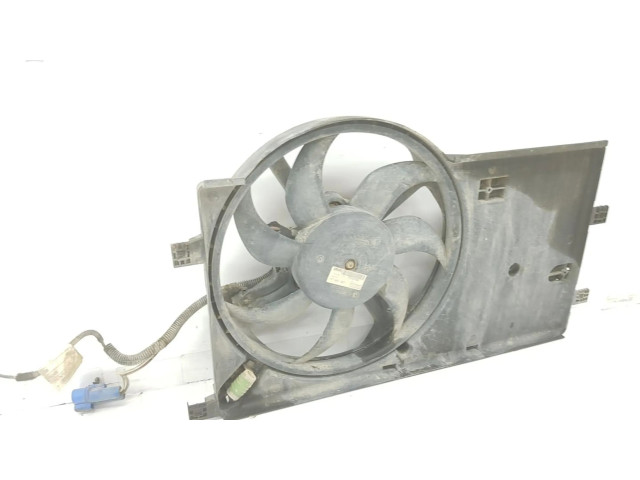 Вентилятор радиатора 1253R3 Peugeot Bipper 1.2