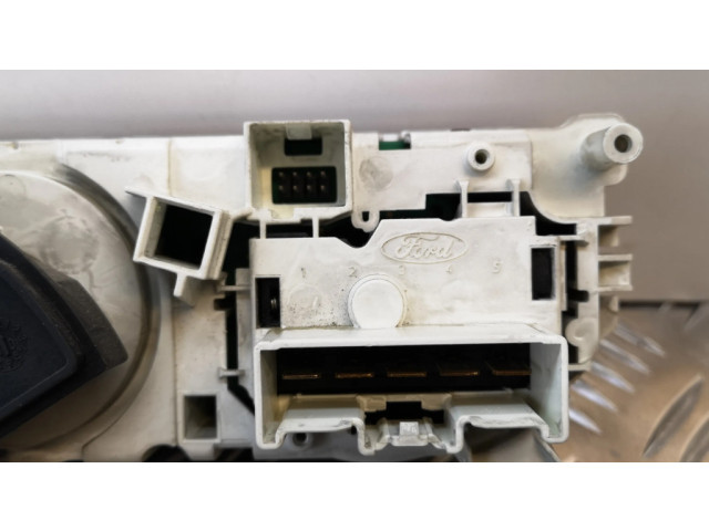 Блок управления климат-контролем 6G9119980BH, 69737001 Ford Galaxy