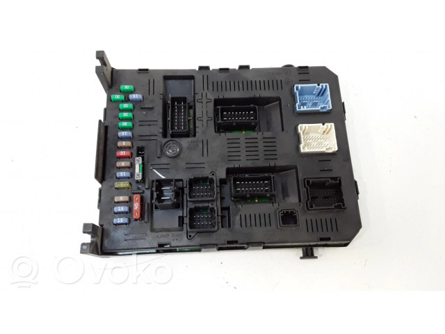   Pojistková skříňka 9663510580   Citroen C5 2007