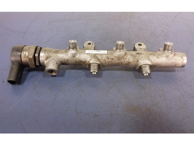 Топливная рампа 059130090CS, 059130090CS   Audi A5 8T 8F   для двигателя CRTC