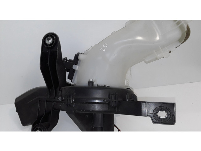 Вентилятор печки 173510000, 9650872480 Citroen C4 Grand Picasso