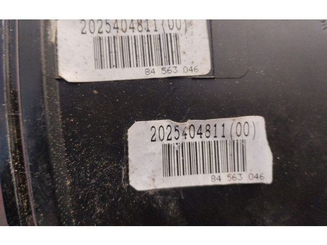 Přístrojová deska Mercedes-Benz C W202 1996 2025404811, A2025404811