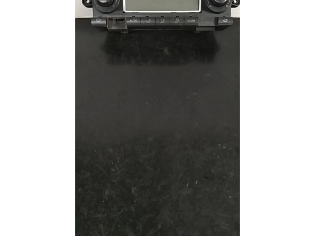 Блок управления климат-контролем 6L0820043E, 412206017008   Seat Ibiza III (6L)