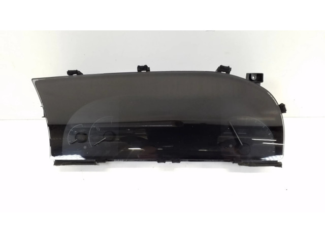 Přístrojová deska Mercedes-Benz CL C216 2008