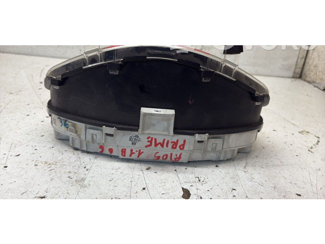 Přístrojová deska Hyundai Atos Prime 2004