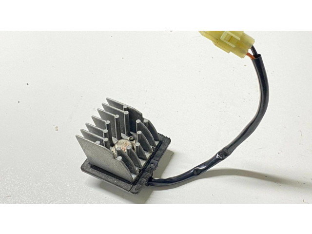 Реостат вентилятора печки