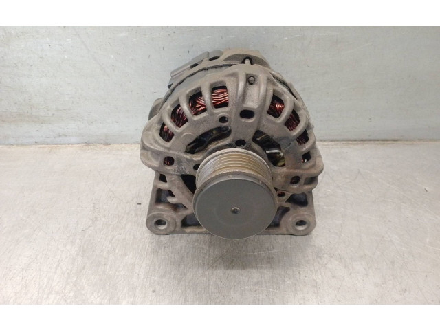 Генератор 231006965R, F000BL06F5 Dacia Lodgy