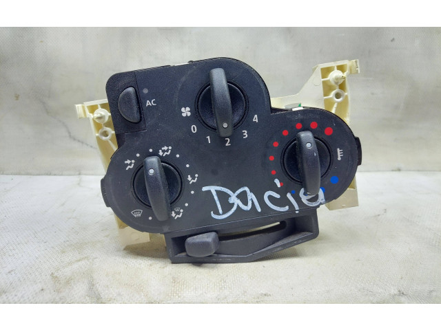 Блок управления климат-контролем N103320L, 69570001 Dacia Logan I