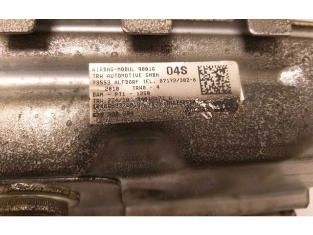 Подушка безопасности пассажира 6R0880204, 6R0880204 Volkswagen Caddy