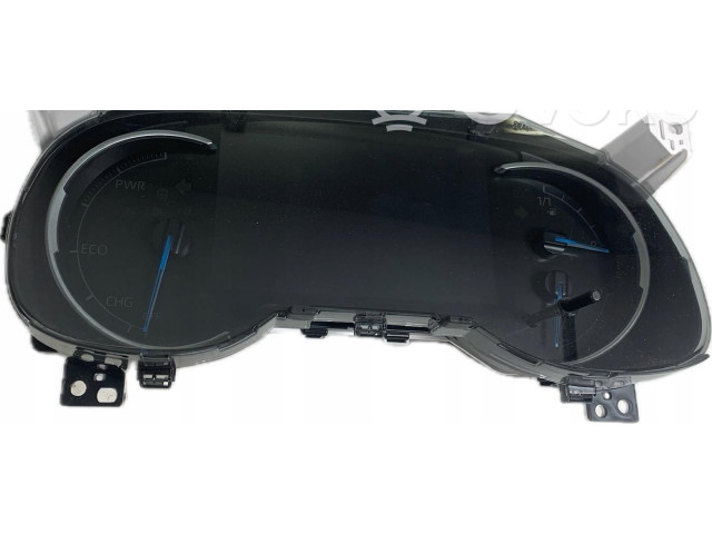 Přístrojová deska Toyota RAV 4 (XA50) 2021 83800-4A800