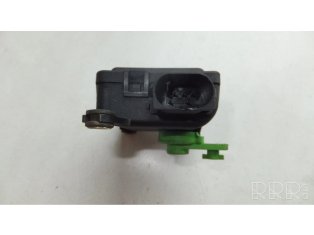 Двигатель задвижки потока воздуха