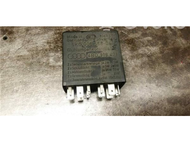 Блок управления 4B0919471 Audi A6 S6 C5 4B