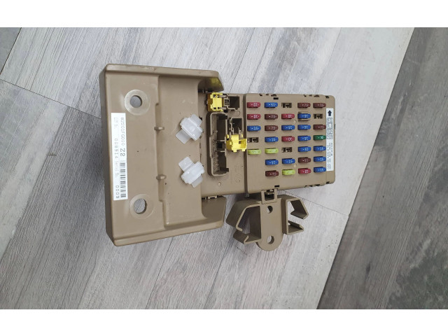 Блок предохранителей 82201FG010, 008914   Subaru Forester SH    