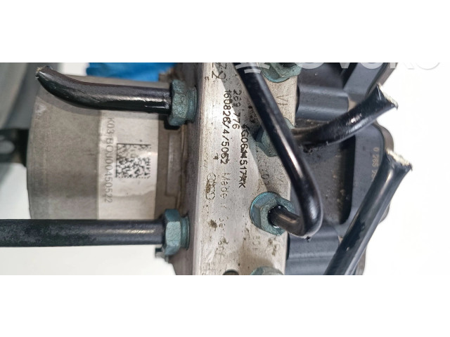 Jednotka ABS 4G0907379S, 4G0611517AK Audi A6 S6 C7 4G 2017