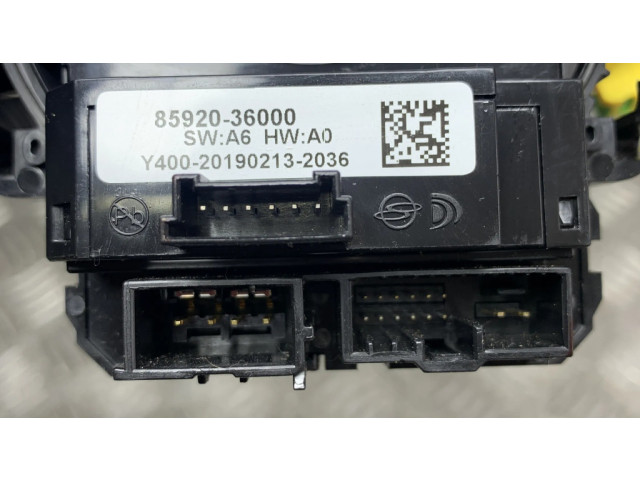 Полоса надувных подушек (кольцо srs)