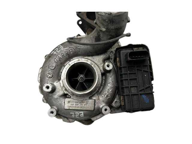 Turbodmychadlo Турбина 059145874C, 7996712   Volkswagen Touareg II   