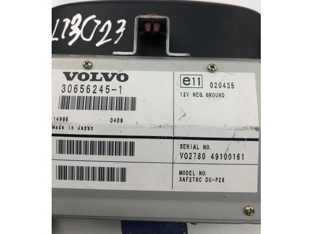 Экран/ дисплей / маленький экран 30656245   Volvo V70