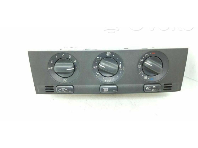 Блок управления климат-контролем 863583, 98W43K   Volvo S40, V40