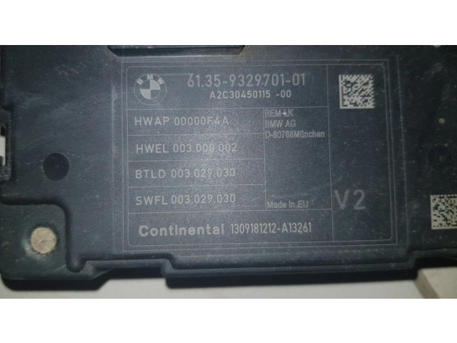 Блок предохранителей 6135932970101   BMW 3 GT F34    