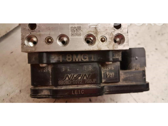 Блок АБС 6B08D10727SBJP   Honda  HR-V  2015 - 2020 года