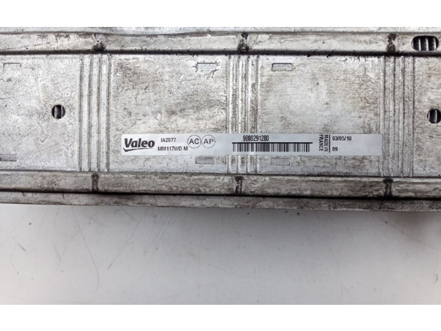 Интеркулер  9800291280, 9800291280   Peugeot Partner 