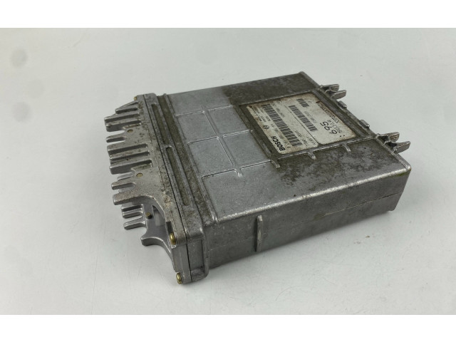 Блок управления двигателя 7700110648, 0281001906 Volvo S40, V40