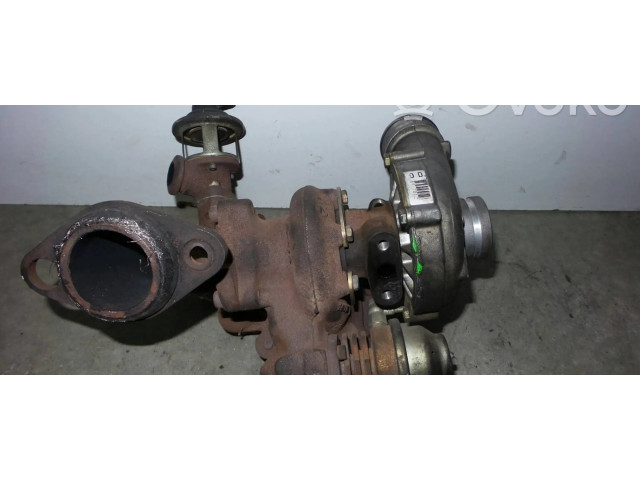 Turbodmychadlo Турбина K14258200 Citroen Xsara