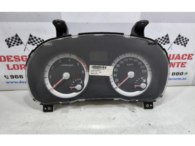 Přístrojová deska KIA Rio 2005 940031G600