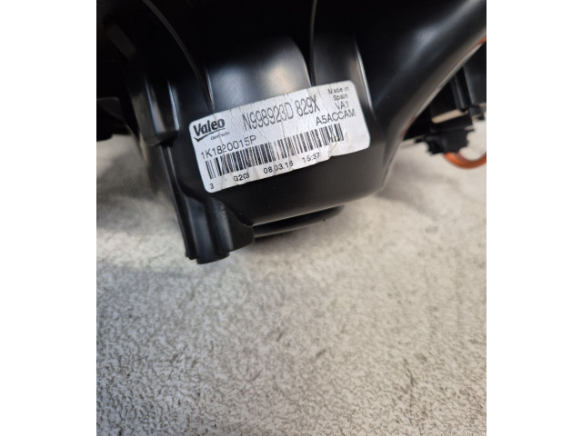 Вентилятор печки 1K1820021 Audi Q3 8U