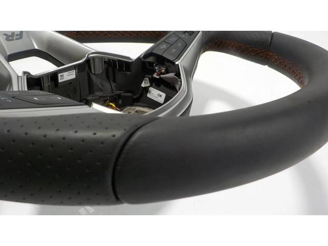 Руль Seat Leon IV 2020- года 5FA419091PWVY, 5FA419091P