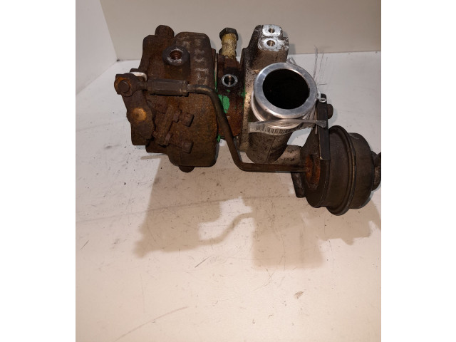 Турбина Mitsubishi L200 4913502652 для двигателя 4D56 T