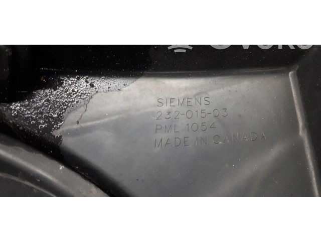 Вентилятор радиатора     232-015-03    Audi A3 S3 8P 