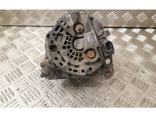 Генератор 06F903023D Volkswagen Caddy